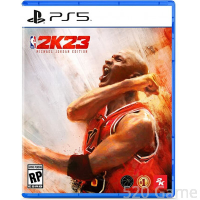 PS5 NBA 2K23 [米高·佐敦版]